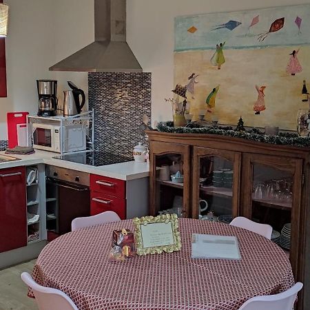Berck Maison De Vacances Avec Terrasse Et Jardin, 외부 사진