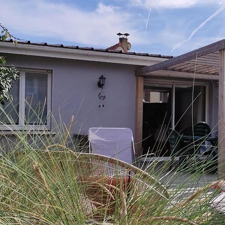 Berck Maison De Vacances Avec Terrasse Et Jardin, 외부 사진