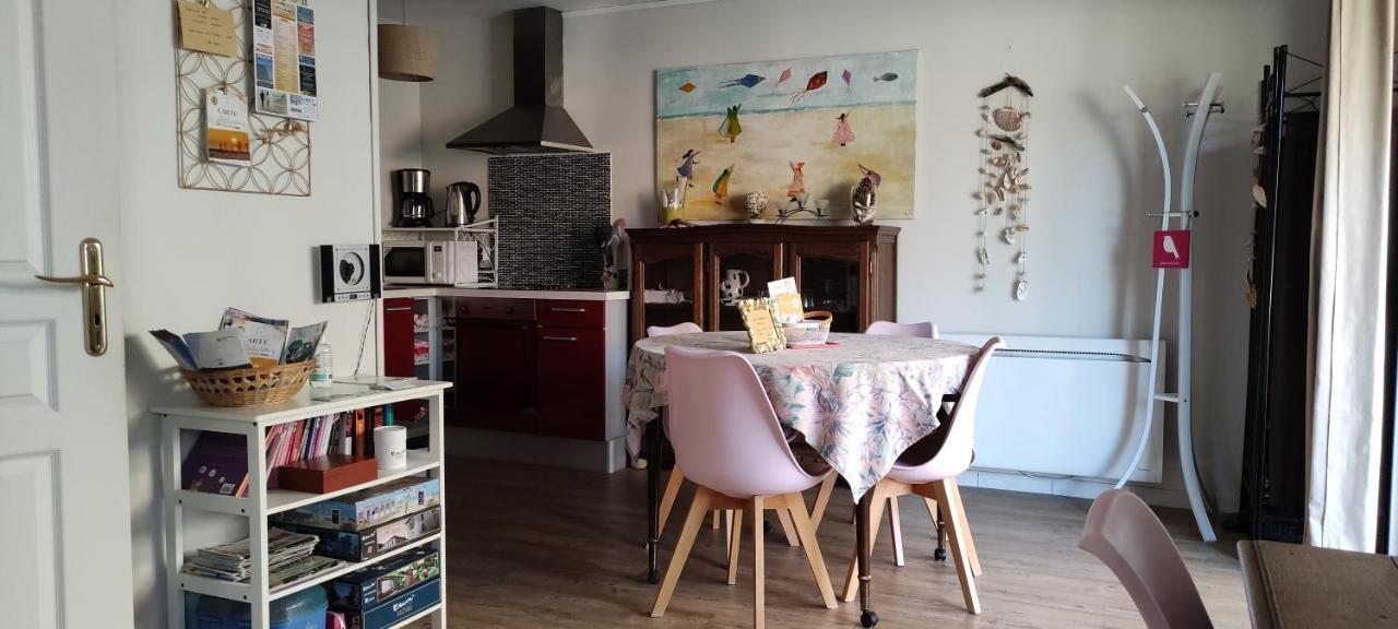 Berck Maison De Vacances Avec Terrasse Et Jardin, 외부 사진