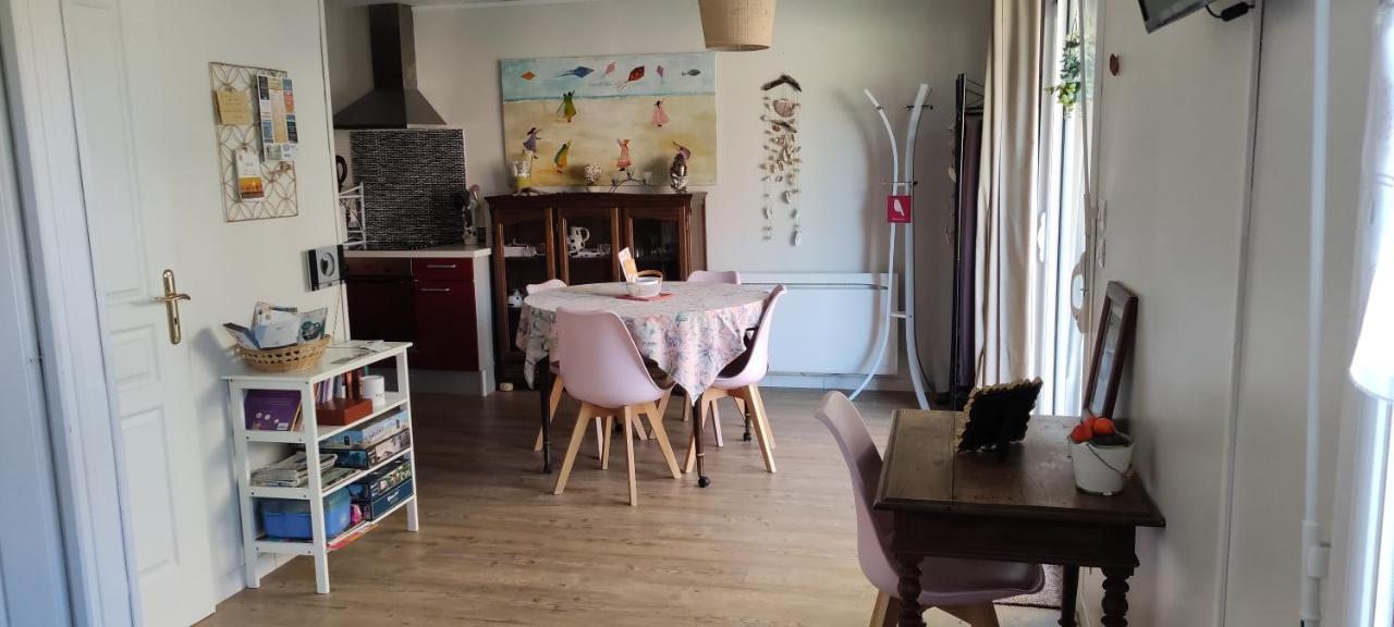 Berck Maison De Vacances Avec Terrasse Et Jardin, 외부 사진