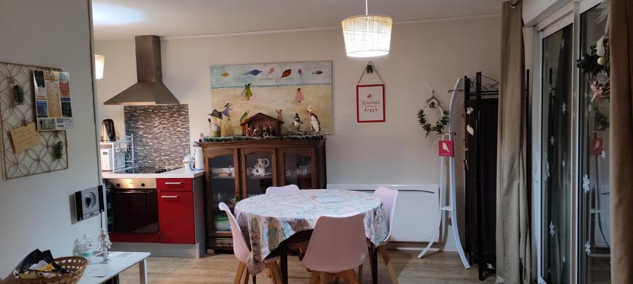 Berck Maison De Vacances Avec Terrasse Et Jardin, 외부 사진