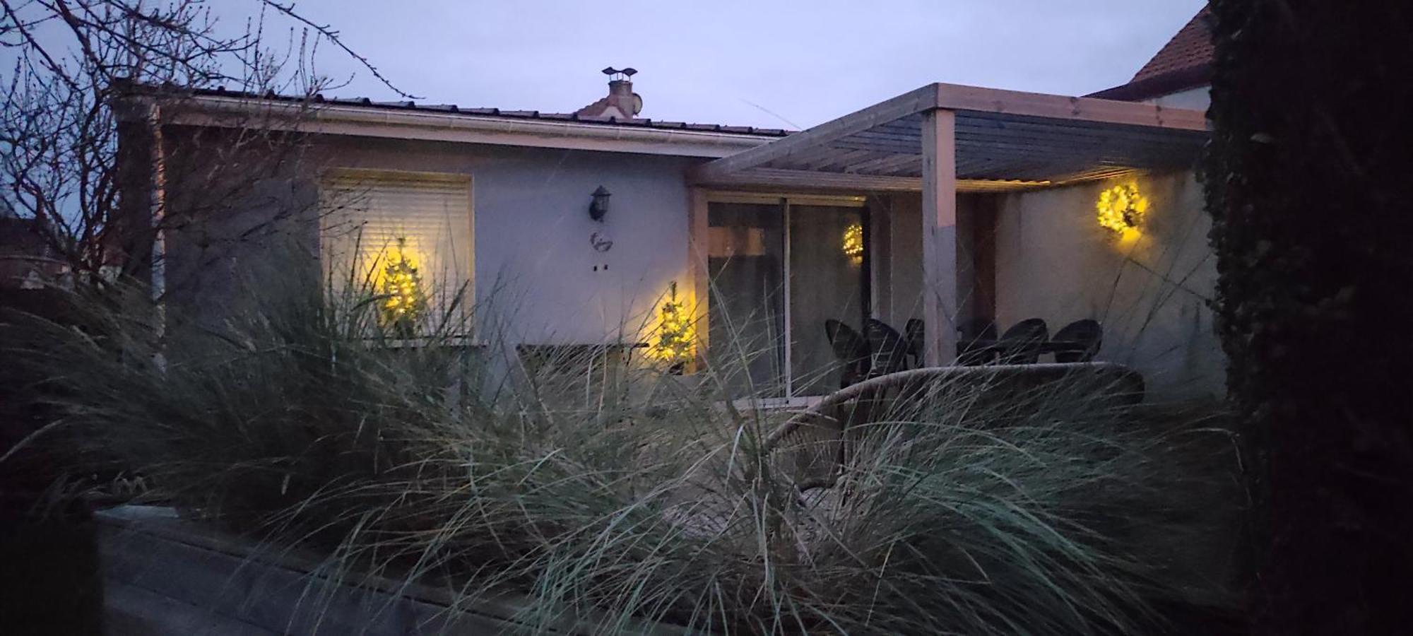 Berck Maison De Vacances Avec Terrasse Et Jardin, 외부 사진